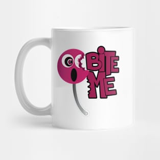 Bite Me - Sucker Mug